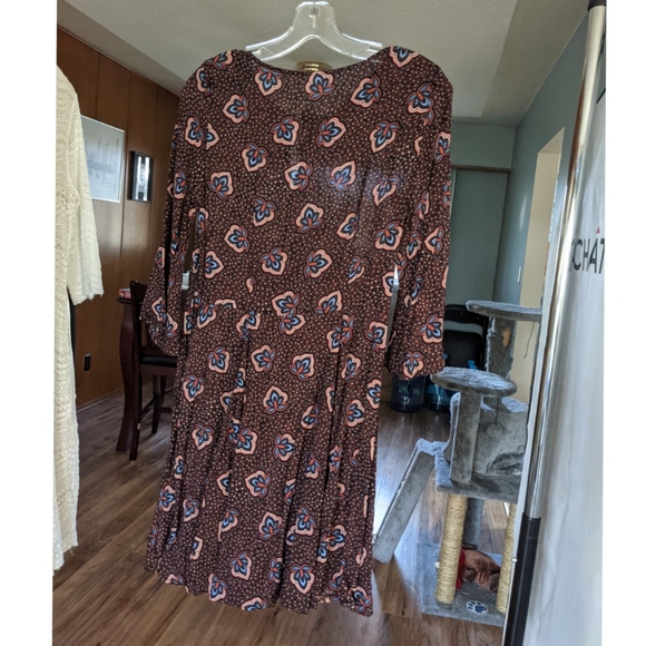 Flowy summer dress - Picture 2 of 3